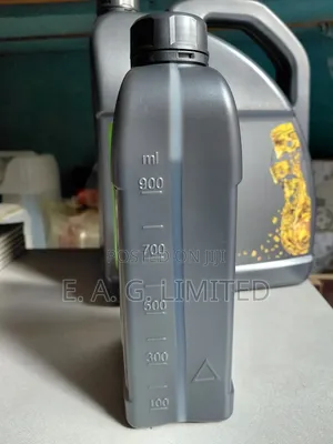 Mercedes-Benz Genuine Engine Oil, Sae 5w-30 Synthetic Oil. 1 Liter