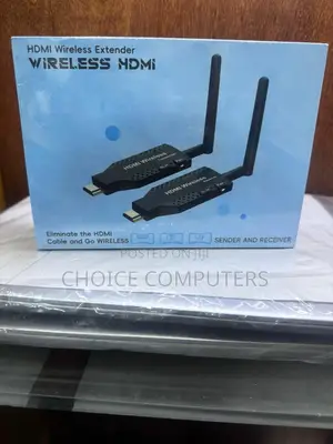 50m Hdmi Wireless Extender Plug And Play