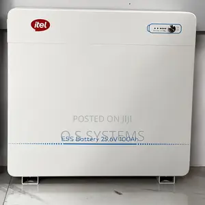 Itel 2.5kwh Inverter Battery
