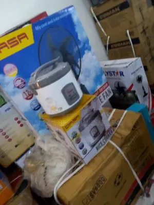 Qasa 1.8l Rice Cooker (Qrc-300) – Efficient Durable