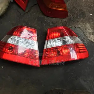 BMW E46 Back Light