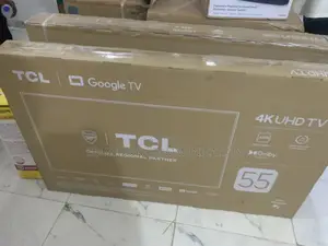 Your Home Cinema: TCL 55” Smart Tv