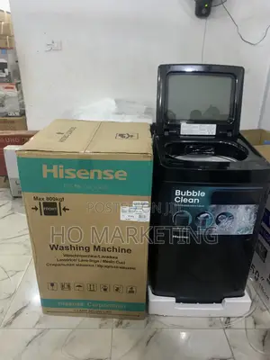 Automatic Washer – 9kg, Delay Start Child Lock