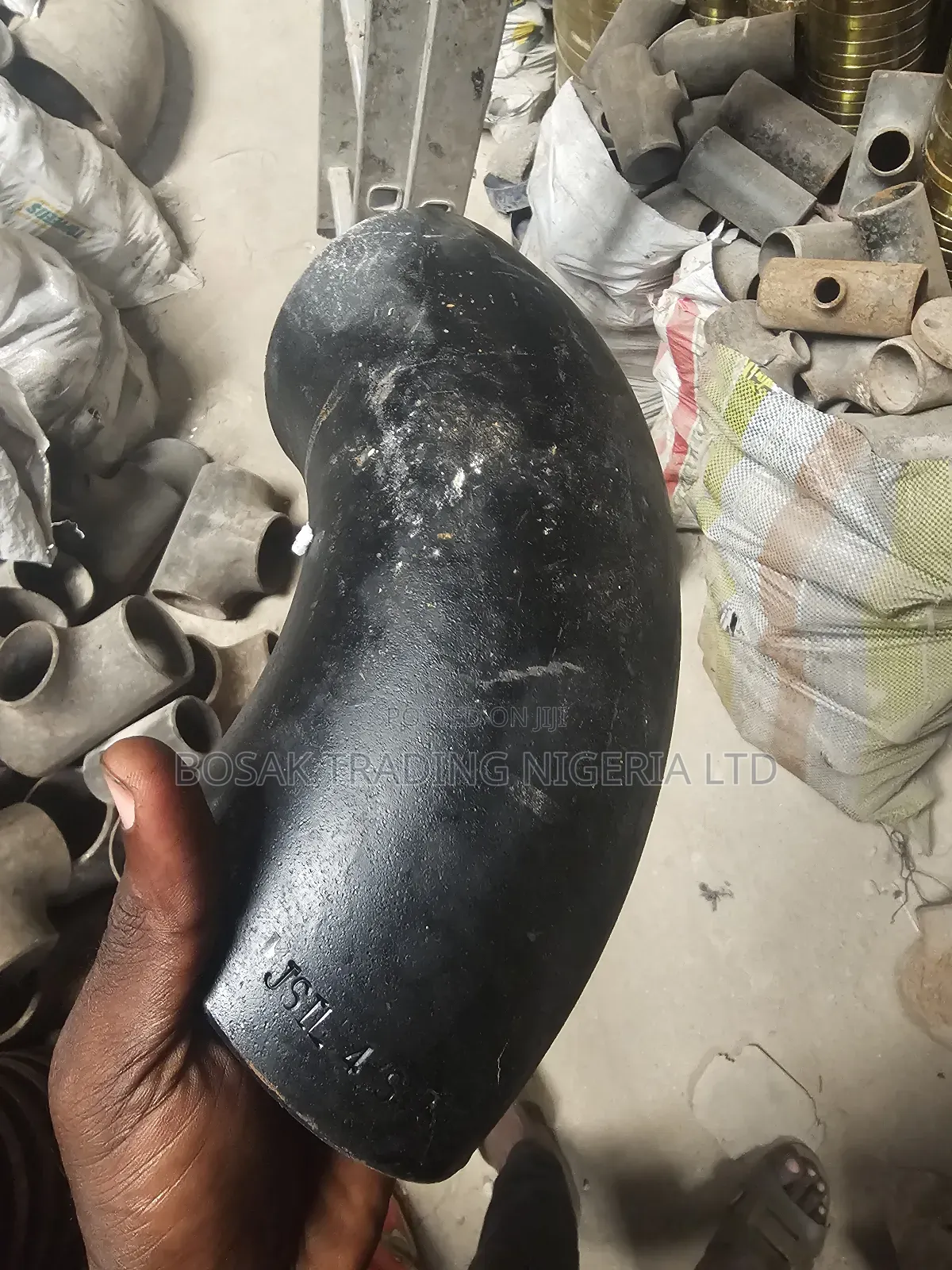 Elbow 2" 900 SCH 40