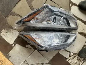 Full Light for Hyundai Santafe 2016 Model