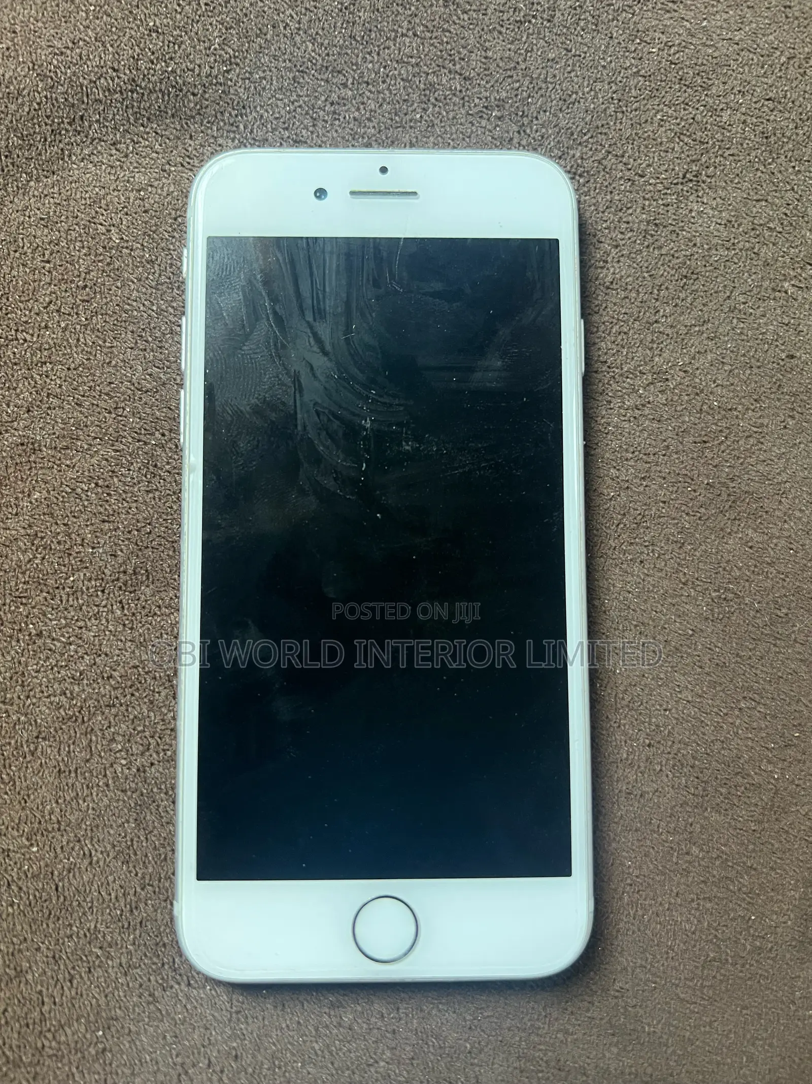 Apple iPhone 8 64 GB White