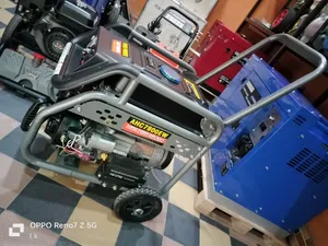 New Brand Peak Power Petrol Generator 79000e2 4.5kva