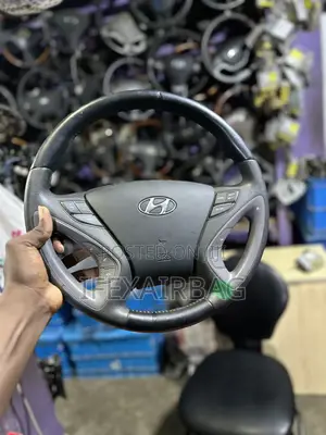 Complete Steering Wheel Sonata 2012 Model