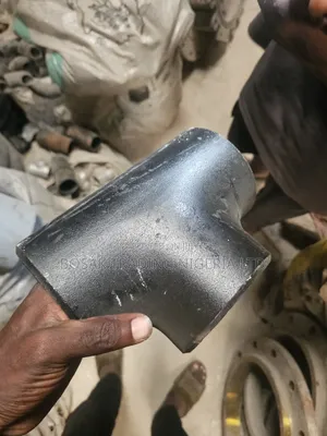 4" Equal Tee SCH 40