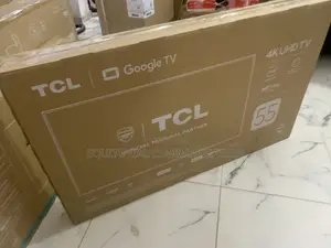 TCL 55-Inch – Big Picture, Bigger Value