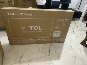 TCL 55-Inch Tv With Advanced Image Processing
