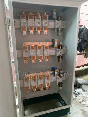 800mps Complete Abb Feeder Pillar Copper