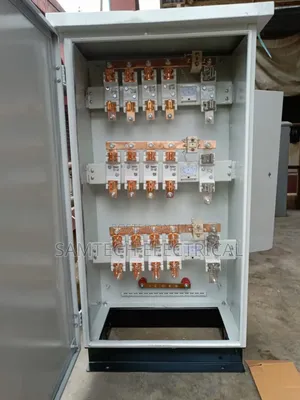 800mps Complete Abb Feeder Pillar Copper