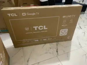TCL 55-Inch Tv – Great for Streaming
