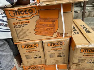 Ingco 132 Piece Tool Chest Set
Htcs221321