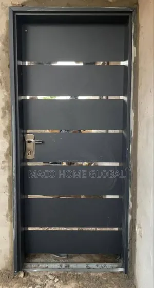 Madrid Israeli Door Grey Colour 3ft