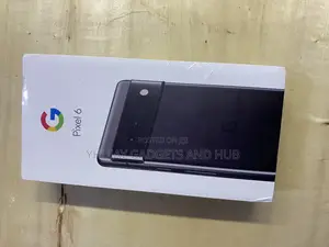 New Google Pixel 6 128 GB Green