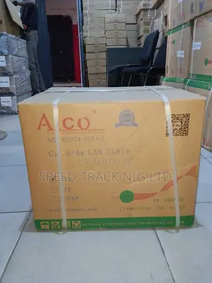 Aico Cat6 Indoor Cable