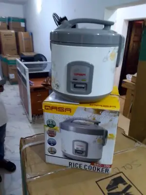 Qasa QRC-300 Electric Rice Cooker – 1.8l Capacity