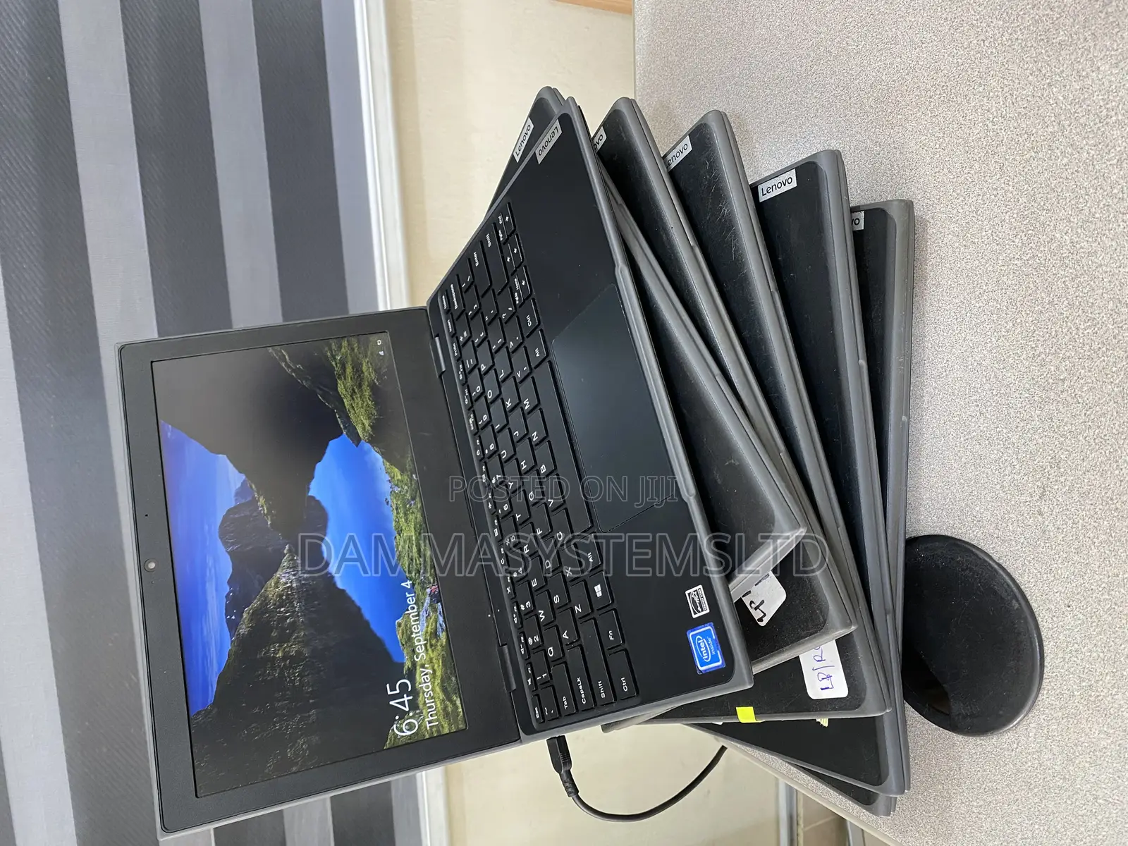 Laptop Lenovo 100e 4GB Intel Celeron SSD 60GB