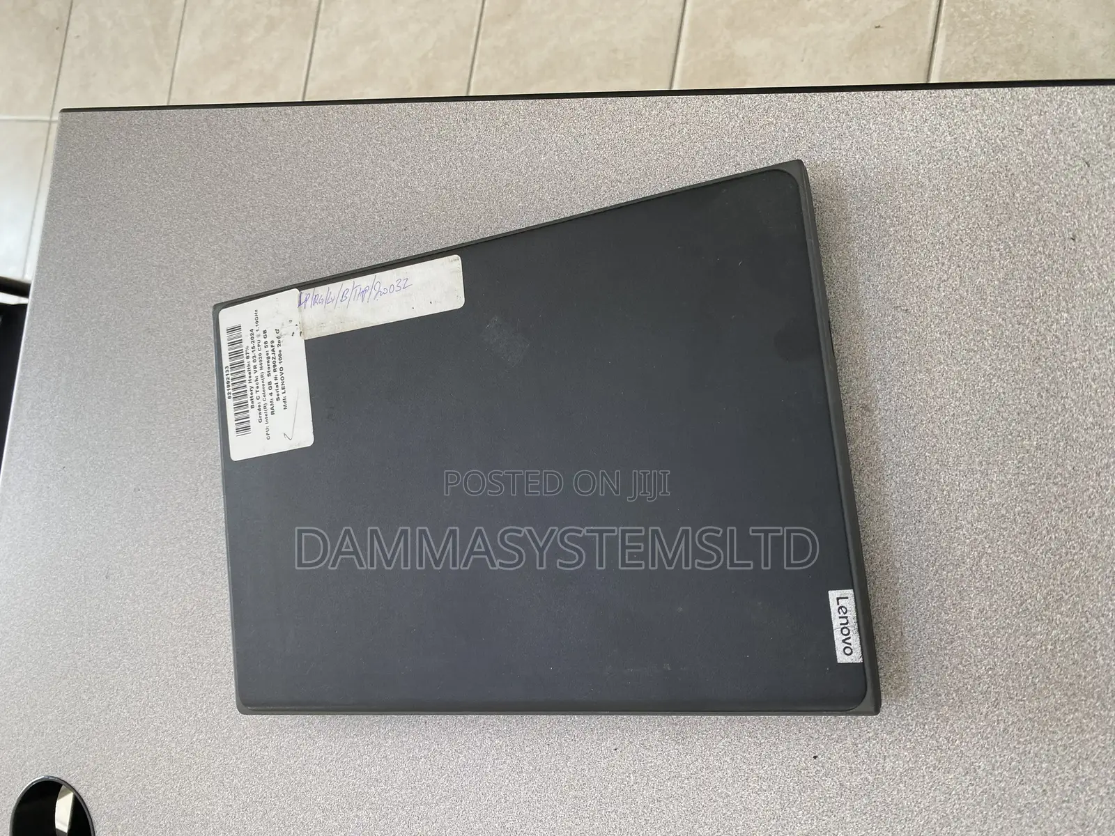 Laptop Lenovo 100e 4GB Intel Celeron SSD 60GB