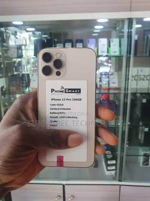 Apple iPhone 12 Pro 256 GB Gold