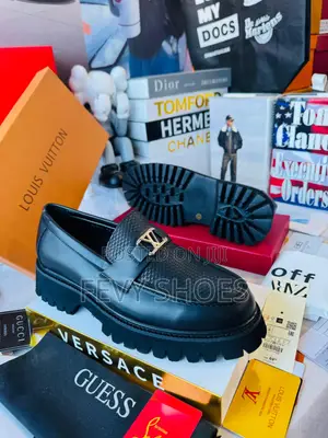Corporate Loafers for Men