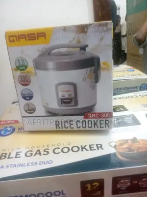 Inverter Solar Friendly Qasa Qrc‐300 1.2 L Cooker