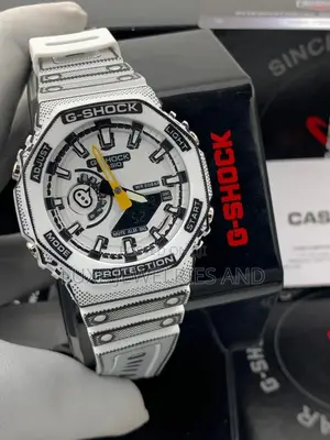 Quality Gshock for Men With Box and Bag (Swipe to See Nice Designs)