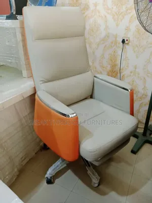 Executive Office Chair