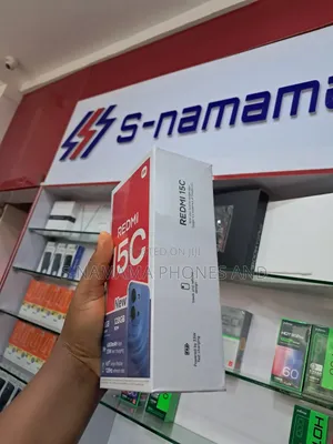 New Xiaomi Redmi 15C 4G 128 GB