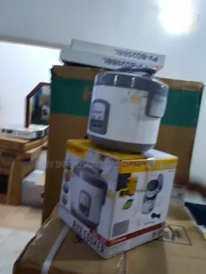 Qasa QRC-300 1.8l – Reliable Electric Rice Cooker