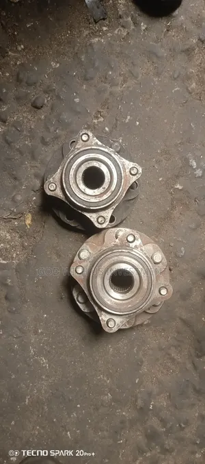 Front Hub for Prado 2008
