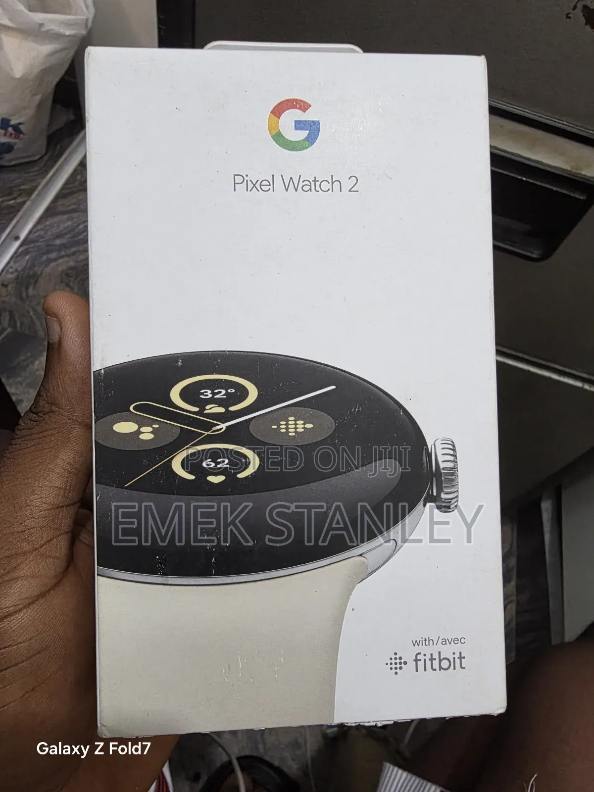 Google Pixel Watch2