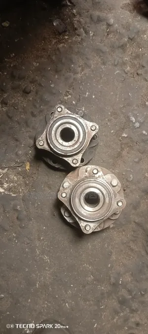 Front Hub for Prado 2008