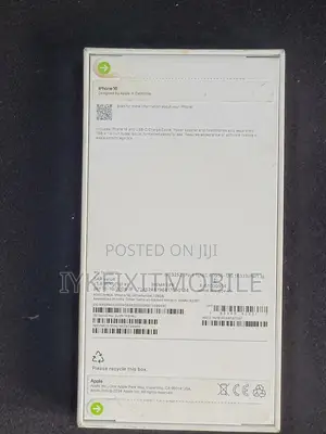 New Apple iPhone 16 128 GB Pink