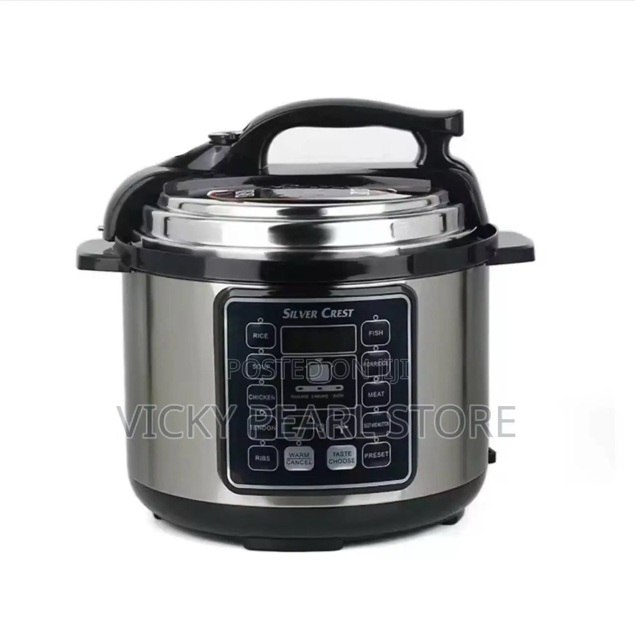 6l Multifunctional Rice Cooker