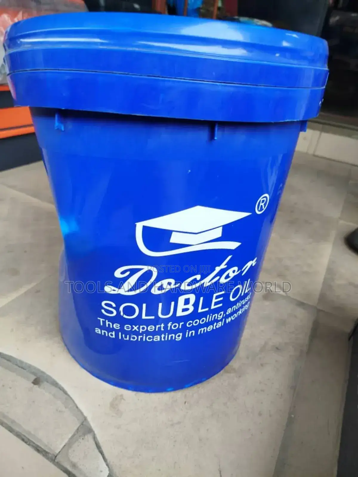 Soluble Oil