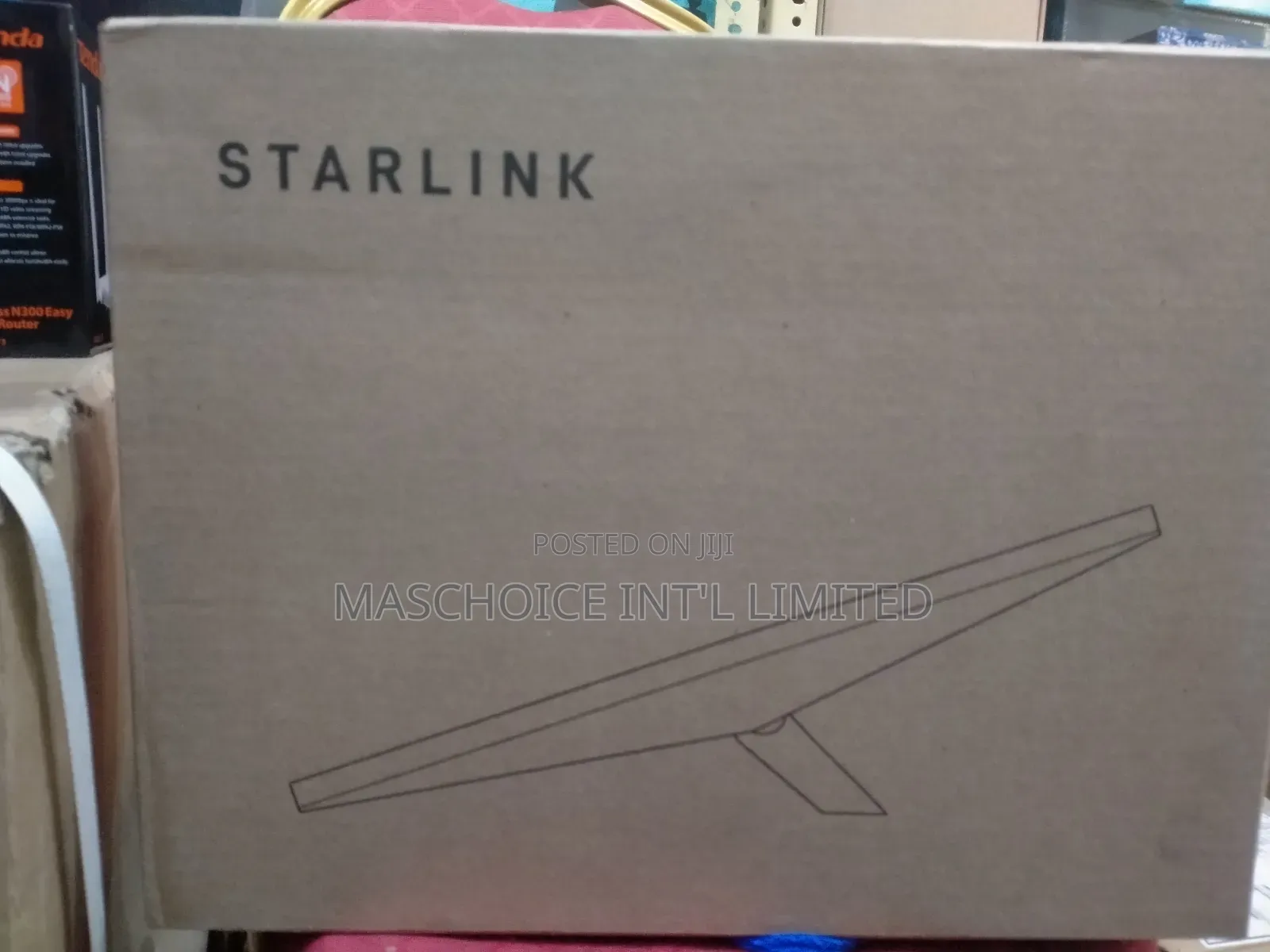 Starlink Mini