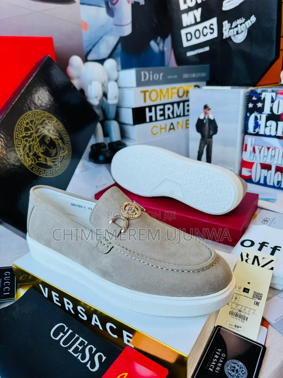 Quality Versace
