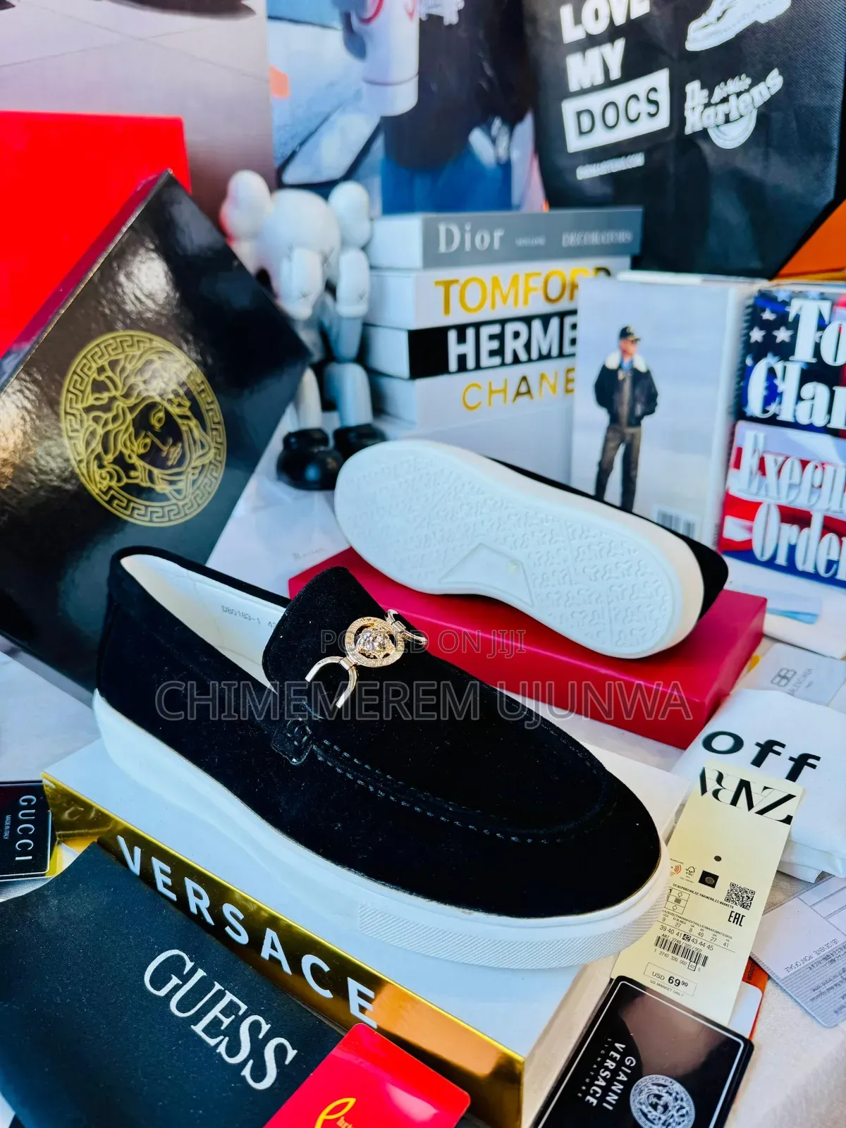 Quality Versace