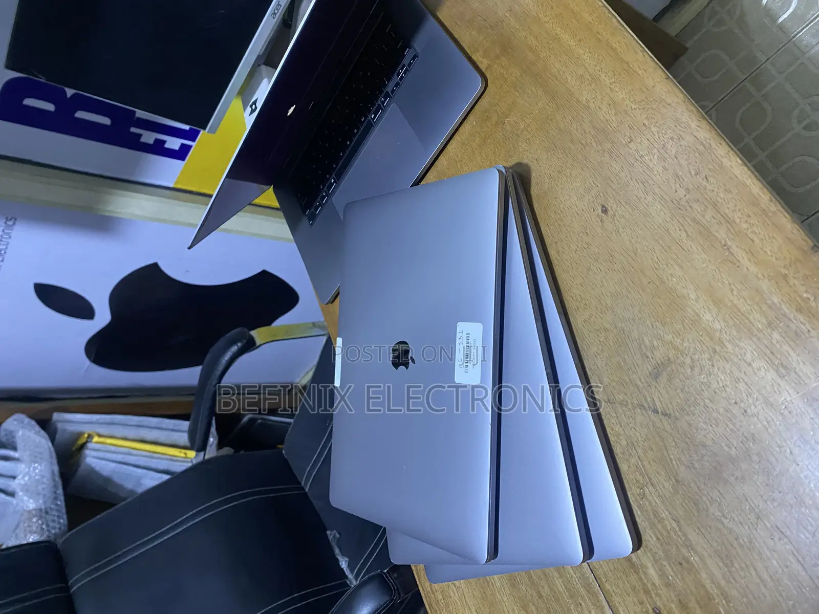 Laptop Apple MacBook Pro 2019 32GB Intel Core I9 SSD 1T
