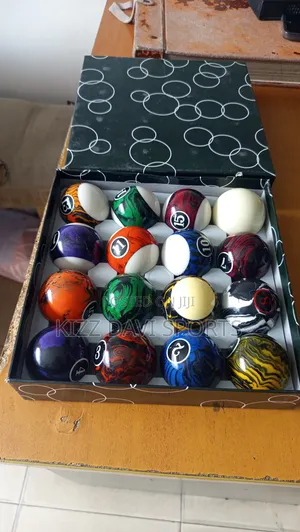 Quality Snooker Ball