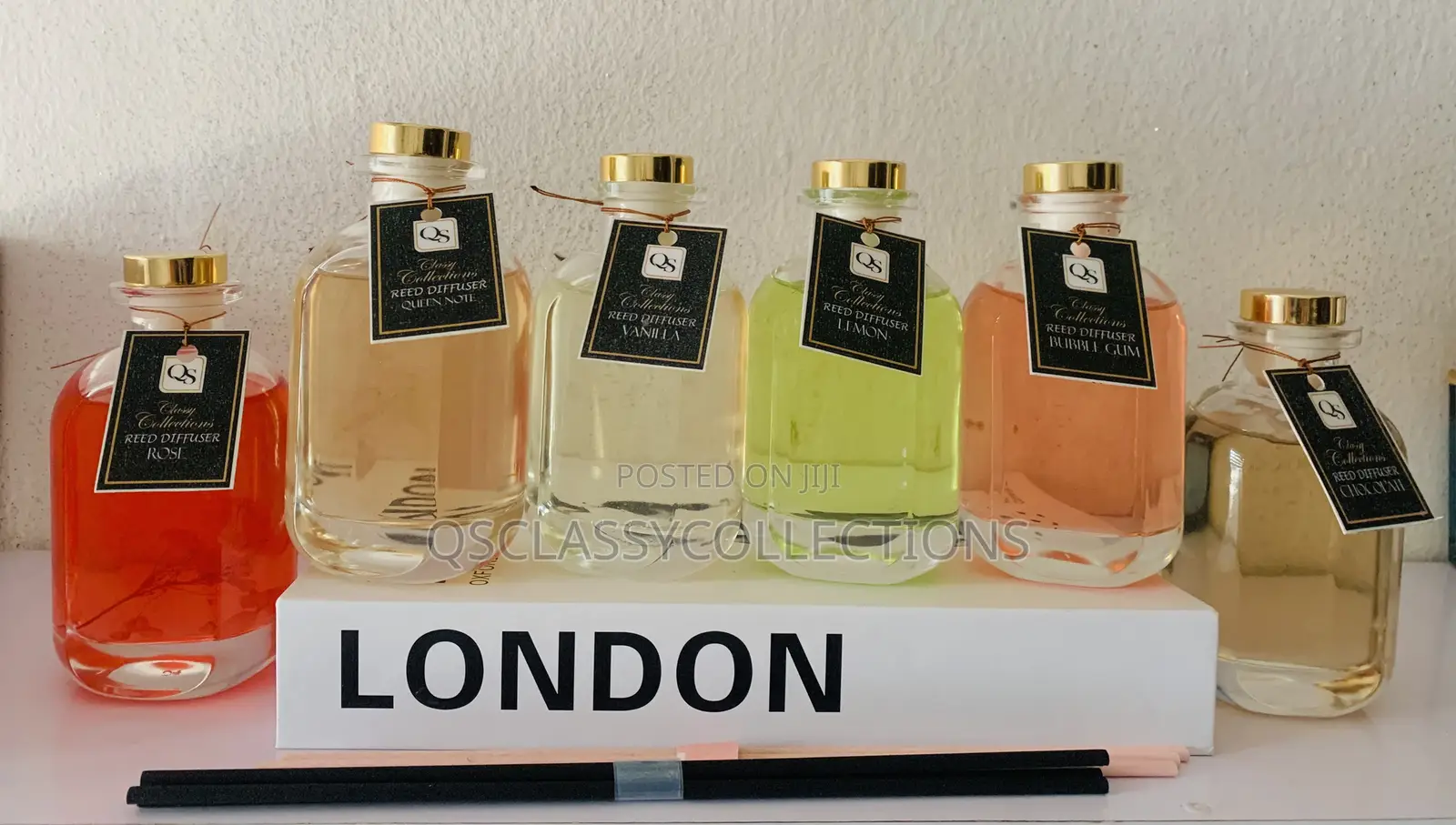 Reed Diffuser