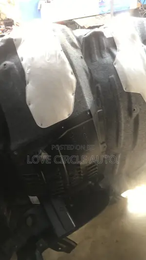 Set of Sand Protector for Rx 350 2010 and 2018