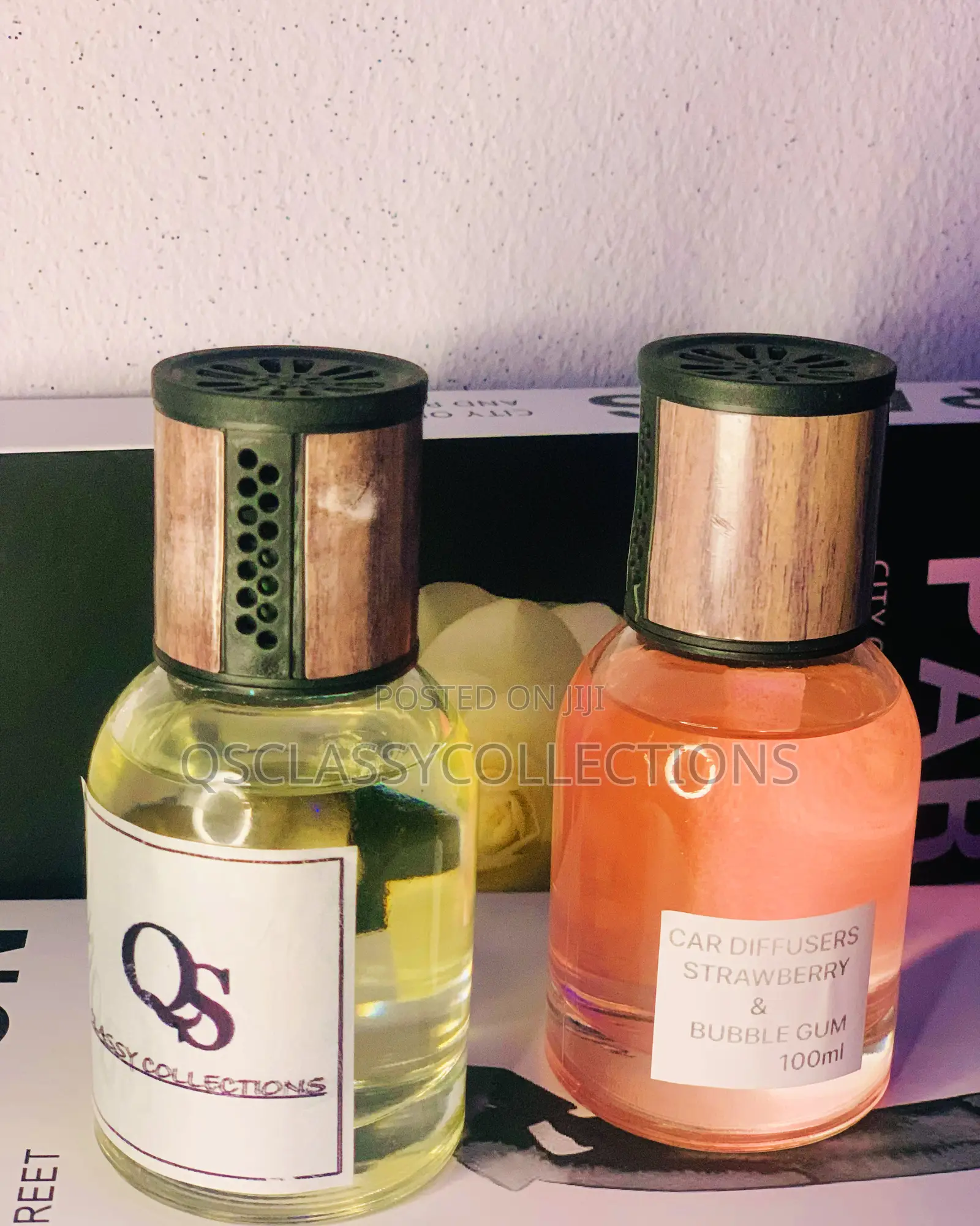 Reed Diffuser
