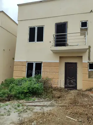 For Sale : New Built 4 Bedroom Terrace Duplex In Life Camp For Sale