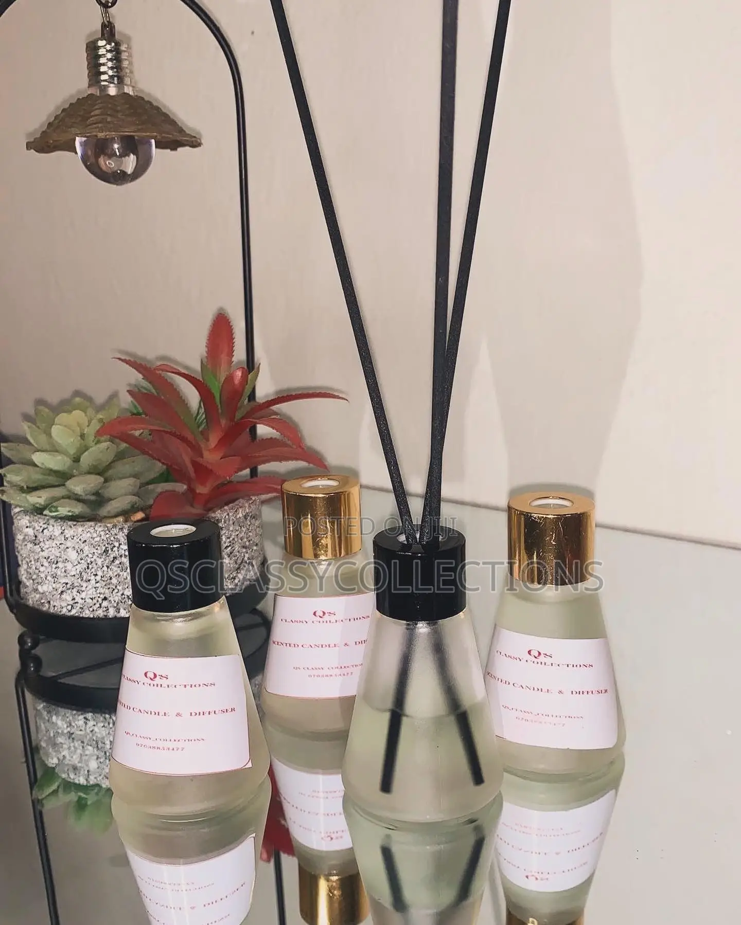 Reed Diffuser