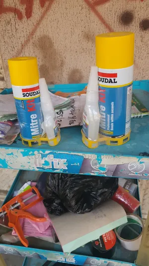 Soudal Mitre Kit