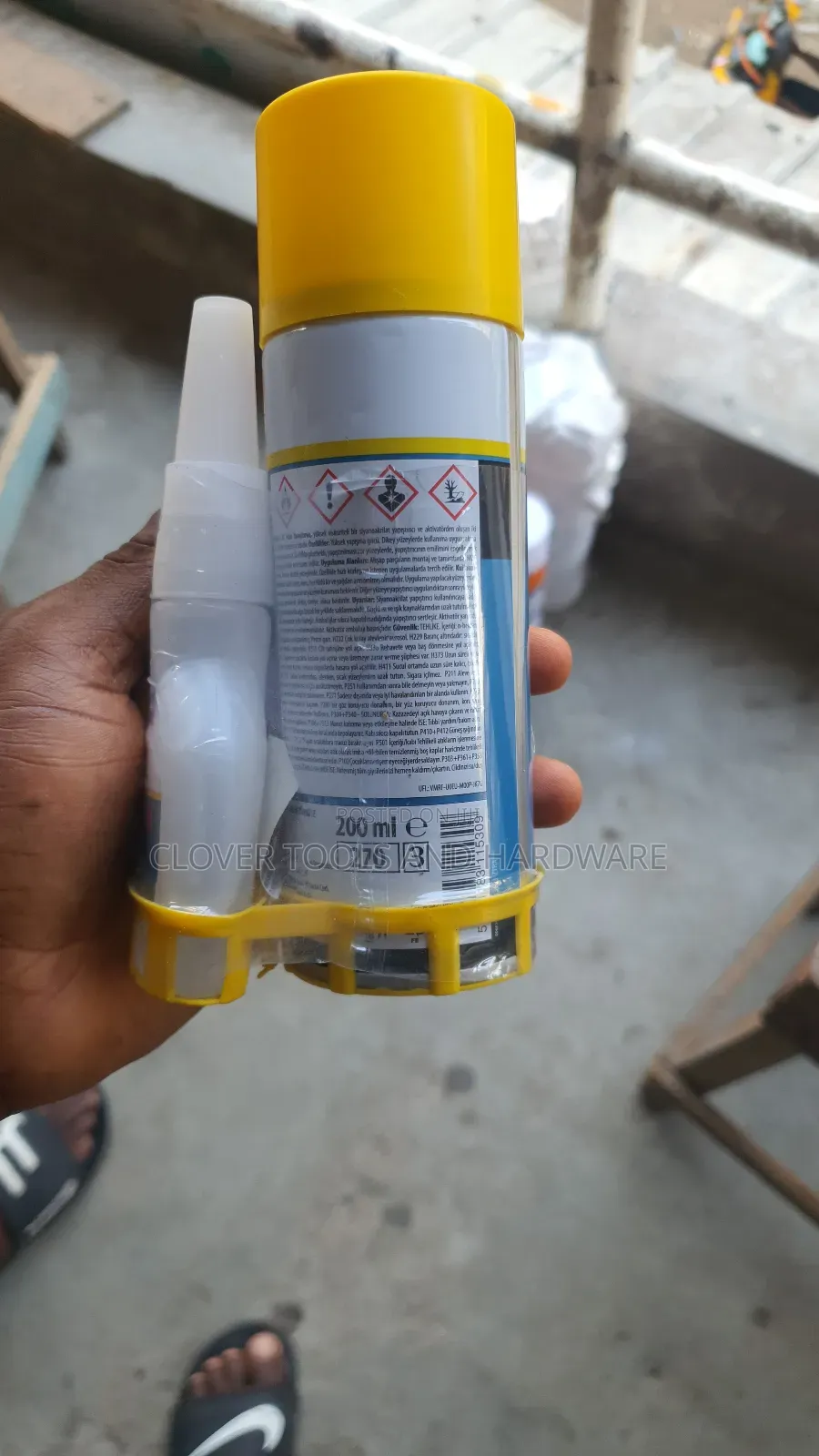 Soudal Mitre Kit